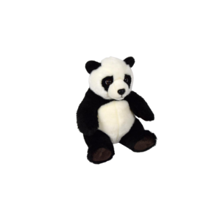 Obrázek z Panda plyš 28cm 